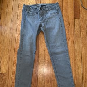 Grey Denim Jeans from H&M!